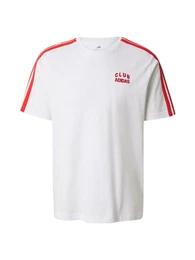 Funktionsshirt 'COLLE' rot / wei