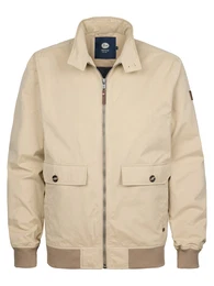 Jacke 'Florida' beige