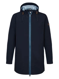 Parka 'Waterside' navy