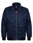 Petrol Industries Jacke 'Florida' navy/schwarz
