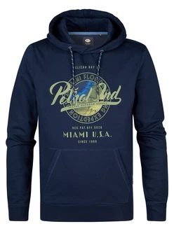 Petrol Industries Sweatshirt 'Biscuit'