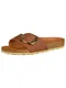 BIRKENSTOCK Pantofle 'Madrid'  koňaková