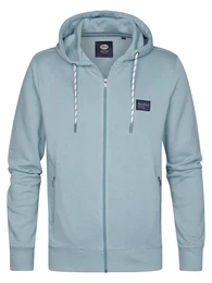 Sweatshirt rauchblau