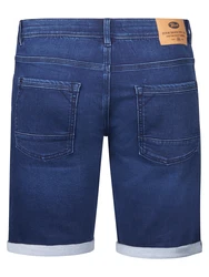 Petrol Industries Jeansshorts Five-Pocket Style dunkelblau
