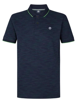 Petrol Industries Poloshirt 'Drift'