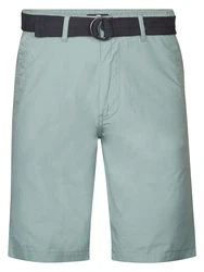 Petrol Industries Shorts 'Tropico' rauchblau