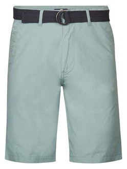Petrol Industries Shorts 'Tropico' rauchblau