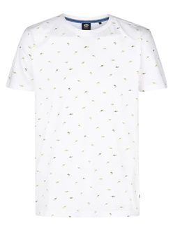 Petrol Industries T-Shirt 'Gulfcrest'