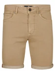 Petrol Industries Shorts 'Jackson' Kokosnuss