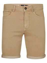 Petrol Industries Shorts 'Jackson' Kokosnuss