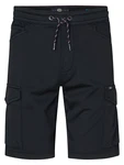 Petrol Industries Shorts 'Finway' marineblau