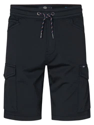Petrol Industries Shorts 'Finway' marineblau