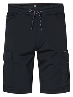 Petrol Industries Shorts 'Finway' marineblau Petrol Industries Shorts 'Finway' marineblau