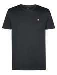 Petrol Industries Rundhalsshirt mit Logo schwarz Petrol Industries Rundhalsshirt mit Logo schwarz