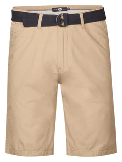 Petrol Industries Shorts 'Tropico' beige