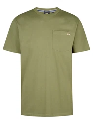 Petrol Industries T-Shirt 'Reefpark' oliv