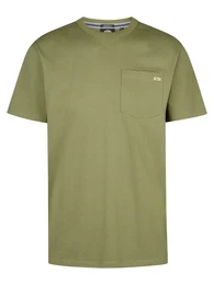 T-Shirt 'Reefpark' oliv