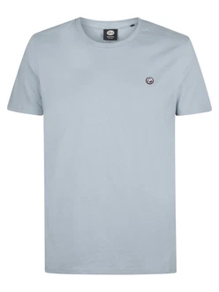 Petrol Industries Rundhalsshirt mit Logo