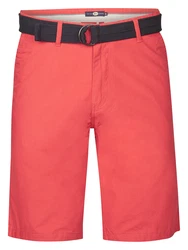 Petrol Industries Shorts 'Tropico' cranberry