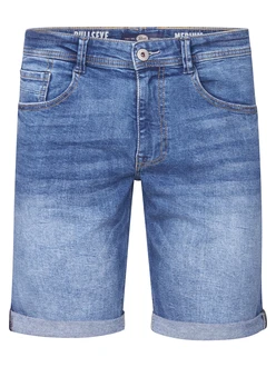 Petrol Industries Shorts 'Sail' blau