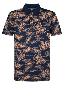 Petrol Industries Poloshirt 'Shellway'