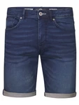 Petrol Industries Jeansshorts Five-Pocket Style dunkelblau Petrol Industries Jeansshorts Five-Pocket Style dunkelblau