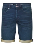 Petrol Industries Jeansshorts Five-Pocket Style marineblau Petrol Industries Jeansshorts Five-Pocket Style marineblau