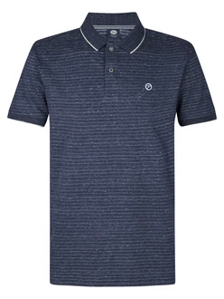Petrol Industries Poloshirt 'Coveview'