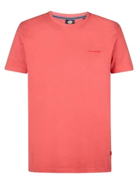T-Shirt 'Manatee' himbeer