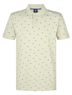 Petrol Industries Poloshirt 'Palmview'