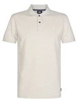 Petrol Industries Poloshirt 'Pelican' wollweiß