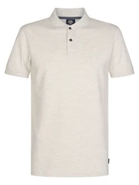 Poloshirt 'Pelican' wollwei
