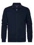 Petrol Industries Sweatjacke Sunrise navy