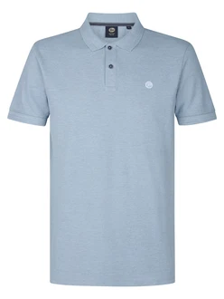 Petrol Industries Poloshirt 'Pelican' Hellblau/Blau/Hellblau/Blau/Hellblau/Blau/Blau/Hellblau/Hellblau/Blau/Hellblau/Blau/Hellblau/Blau/Hellblau/Blau/Hellblau/Blau/Hellblau/Blau/Hellblau/Blau/Hellblau/Blau/Hellblau/Blau/Hellblau/Blau/Hellblau/Blau/Hellblau/Blau/Hellblau/Blau