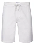 Petrol Industries Shorts 'Parrot' weiß