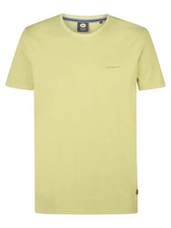 Petrol Industries T-Shirt 'Manatee' pastellgrün
