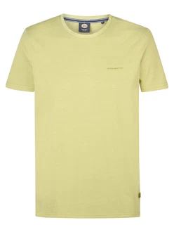 Petrol Industries T-Shirt 'Manatee' pastellgrün Petrol Industries T-Shirt 'Manatee' pastellgrün