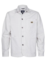 Jacke 'Sanside' offwhite