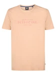 Petrol Industries T-Shirt 'Cobia' pfirsich/pink