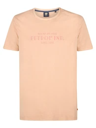 T-Shirt 'Cobia' pfirsich / pink