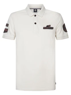 Petrol Industries Poloshirt 'Tarpon'