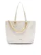 Liu Jo Shopper torba  prljavo bijela