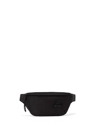 Grteltasche schwarz