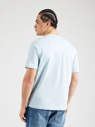 SELECTED HOMME T-Shirt Colman hellblau