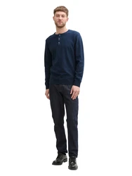 TOM TAILOR Pullover navy