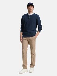 TOM TAILOR Pullover navy