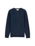 TOM TAILOR Pullover navy