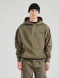 Pegador Sweatshirt CLINTON oliv/schwarz