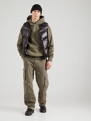 Pegador Sweatshirt CLINTON oliv/schwarz