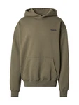 Pegador Sweatshirt CLINTON oliv/schwarz